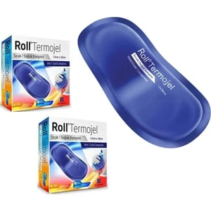 Termojel Sıcak Soğuk Kompres Jel 13 x 28 - 2 Adet