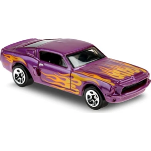 Hot Wheels Hot Wheels Hw Flames '68 Shelby GT500