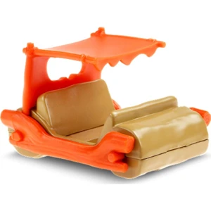 Hot Wheels Hot Wheels Hw Screen Time The Flintstones Flintmobile