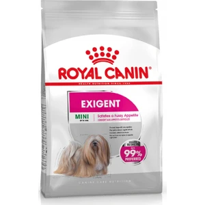 Royal Canin Mini Exigent Iştahsız Seçici Köpekler Için 3 kg