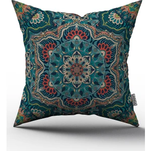 Cango Home Özel Tasarım Yastık Kırlent Kılıfı 634