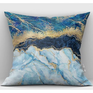 Cango Home Exclusive Çift Tarafı Baskılı Kırlent Serisi - 95