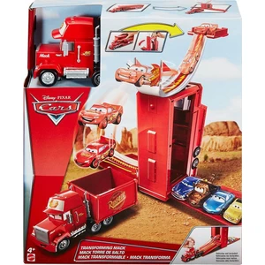 DVF39 Cars Mack Tır ve Yarış Seti