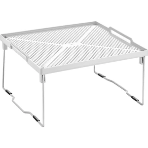 Okyanus Home Metal Ayaklı Tek Katlı Pratik Raf Düzenleyici 28X30