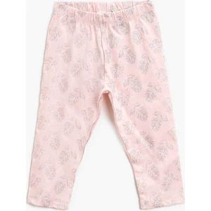 Kız Çocuk Tayt Pembe