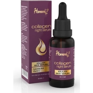Gece Serumu 30 ml Ürün Kodu: Kl 1704