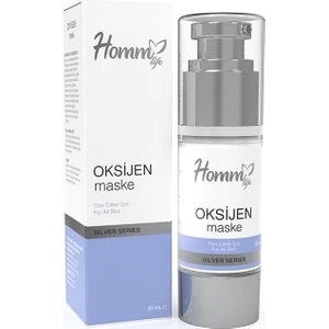 Life Oksijen Maske 30 ml Ürün Kodu: Sl 4046