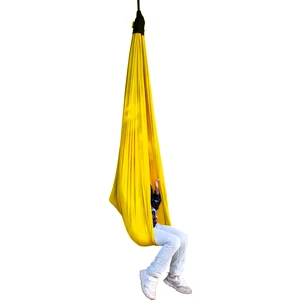Duyu Market Cuddle Swing Sarı ( Sarılan Salıncak )