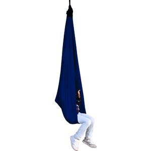 Duyu Market Cuddle Swing Mavi ( Sarılan Salıncak )