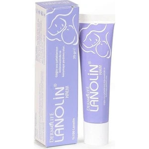Lanolin Fort 20 gr Krem