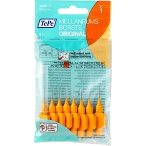 Arayüz Fırçası Turuncu 0.45 mm 8'li