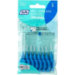 Arayüz Fırçası Mavi 0,6 mm 8'li