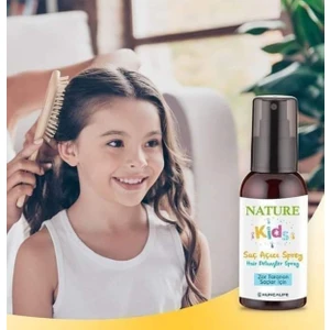 huncalife Nature Kids Zor Taranan Saçlar Için Saç Açıcı Sprey 150 ml