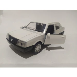 Şahin Koleksiyonlu Model Metal Araba 12CM 1:32 Ölçekli