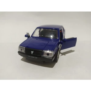 Şahin Koleksiyonlu Model Metal Araba 12CM 1:32 Ölçekli