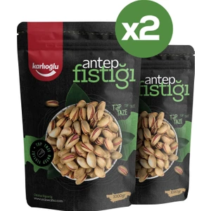 Ana Çıtlak Antep Fıstığı 1 kg 2'li