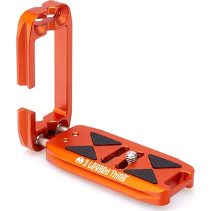 3 Legged Thing Ellie Arca-Swiss Compatible Quick Release L-Bracket (Copper)