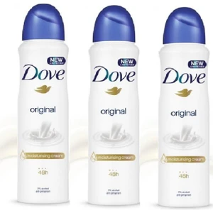 Deodorant Sprey 150 ml x 3