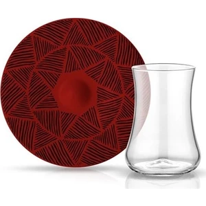 Dervish Horus 6'lı Çay Seti