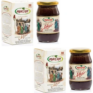Manisa Mesir Macunu 460 gr x 2