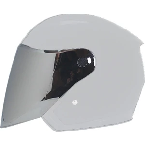 Vexo-Cox Sr-G - Sr-J Kask Cami Aynali Gri