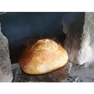 Doğal Amasya Köy Ekmeği Ekşi Maya Taş Fırın 1600 gr