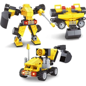 Heroes Set 25830-1 Yapı Seti