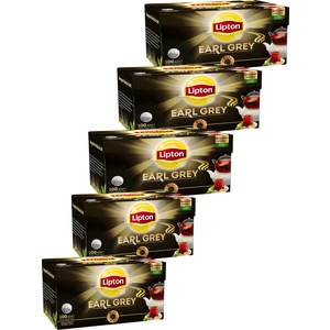 Earl Grey Demlik Poşet Çay 100 x 3,2 Gr- 5'liset