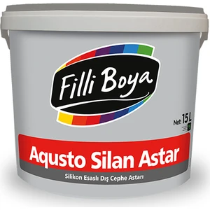 Filli Boya Aqusto Silan Dış Cephe Astarı 2,5 Lt