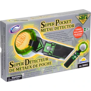 Sunman SL001 Metal Cep Dedektörü
