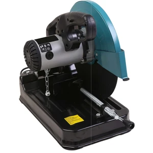 Staxx Power Mavi Metal Profil Kesim Makinası 350 mm 3300 W 115/125 mm Taşlama