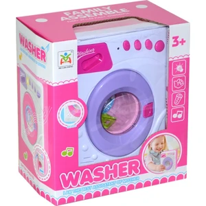 Birlik Toys LS820G10 Işıklı Çamaşır Makinesi