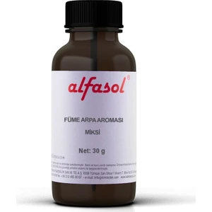 Füme Arpa Aroması Miksi 150 Gr