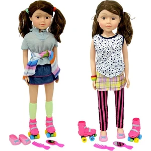 32713 Patenli Bebek 80 cm