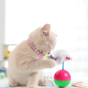 Kedi Oyuncağı Tüylü Hacı Yatmaz