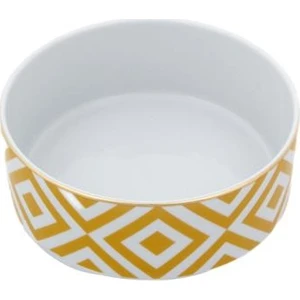 Morocco Design4 Yellow Bowl 18CM
