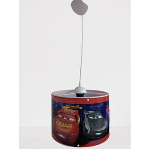 Disney Pixar Arabalar Çocuk Lisanslı Tavan Lambası