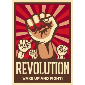 Tellgraf Eskitilmiş Görünümlü Poster (35X50 Cm)