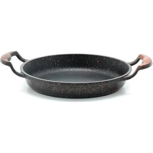 Bakır Döküm Granit Sahan 20CM