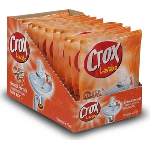Lavabo Açıcı Toz Turuncu Güç- Granül (70 gr x 12 Adet)
