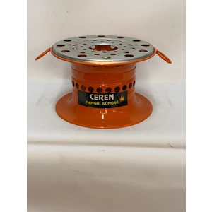 Ceren Mangal Lüks Osmanlı Ocağı Turuncu
