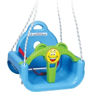 A.Y. Ticaret Ipli Emniyet Kemerli Bebek ve Çocuk Salıncağı Plastik Salıncak