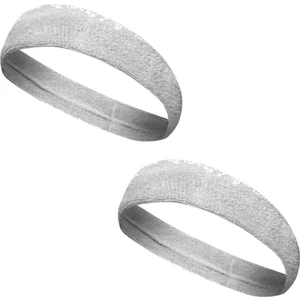 2 Adet Sporcu Havlu Kafa Bandı Alın Ter Bandı Headband