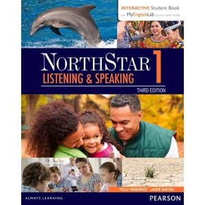 Pearson Education Yayıncılık Northstar Listening  Speaking 1 With Interactive Student Book And Myenglishlab (Access)