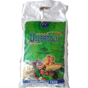 Sofralık Iyotlu Tuz 10 kg