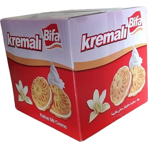 Kremalı Bisküvi 1,2 kg
