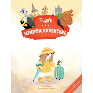 Puyo’s London Adventure - Tuçe Bakan