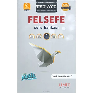 Limit Yayınları TYT AYT Felsefe Soru Bankası