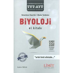 Limit Yayınları TYT-AYT Biyoloji El Kitabı