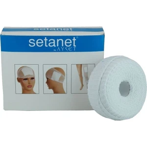Elasten File Bandaj 8 Numara Sırt - Göğüs 25 Metre